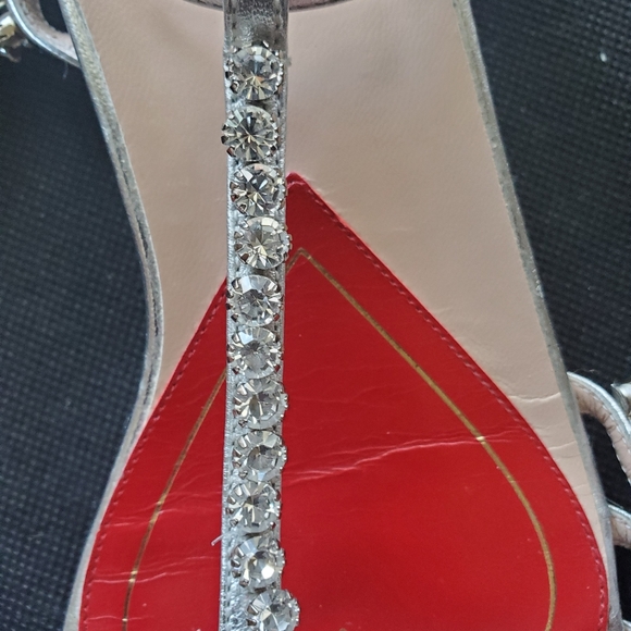 Gucci Berti sandals  size 81/2. - Picture 4 of 16